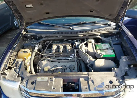 2011 Ford Flex Se from USA, damaged, VIN 2FMGK5BC4BBD19864